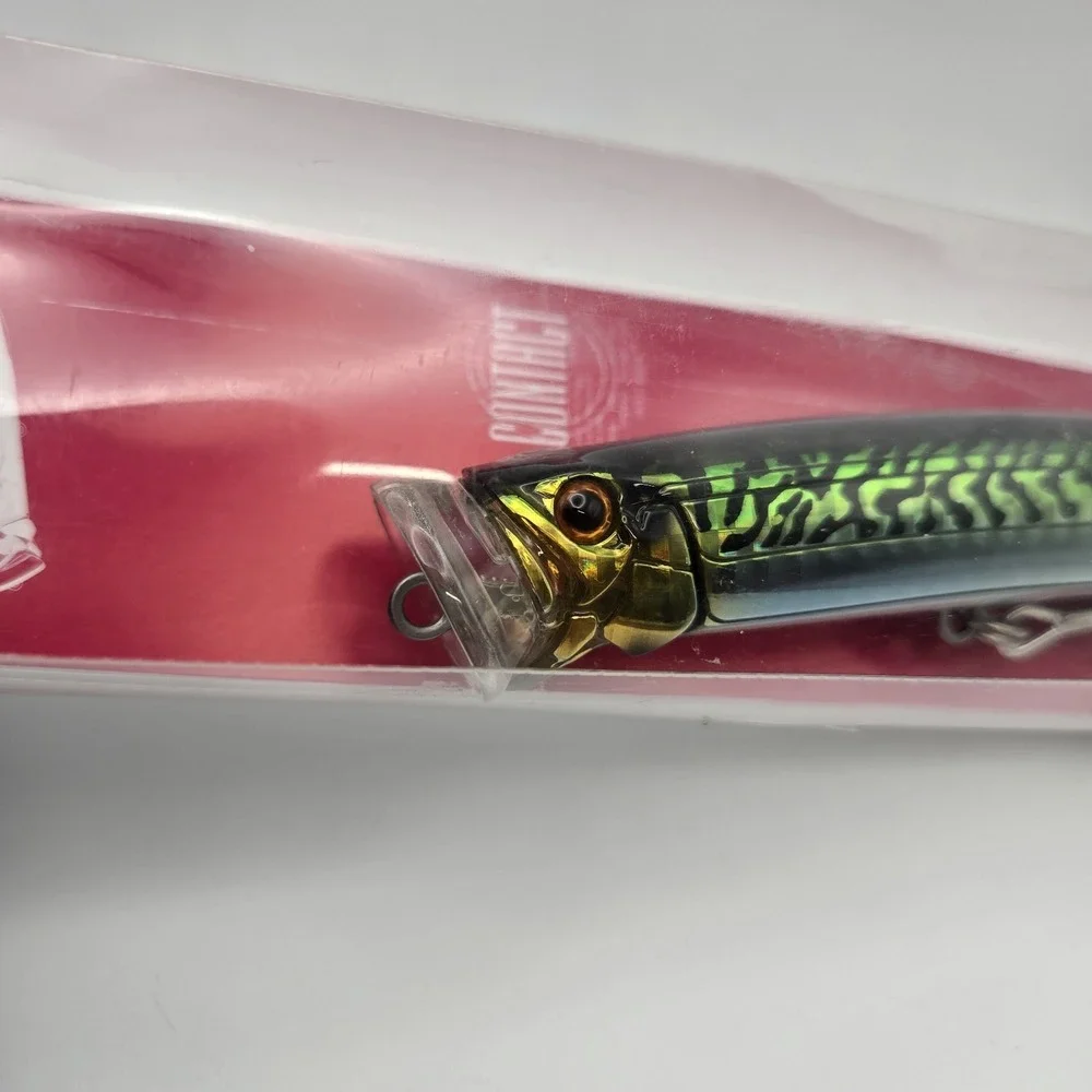 Tackle House Contact Feed Popper CFP120 120mm 30g Floating Lure ST46 #1